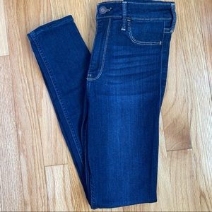 Hollister jeggings